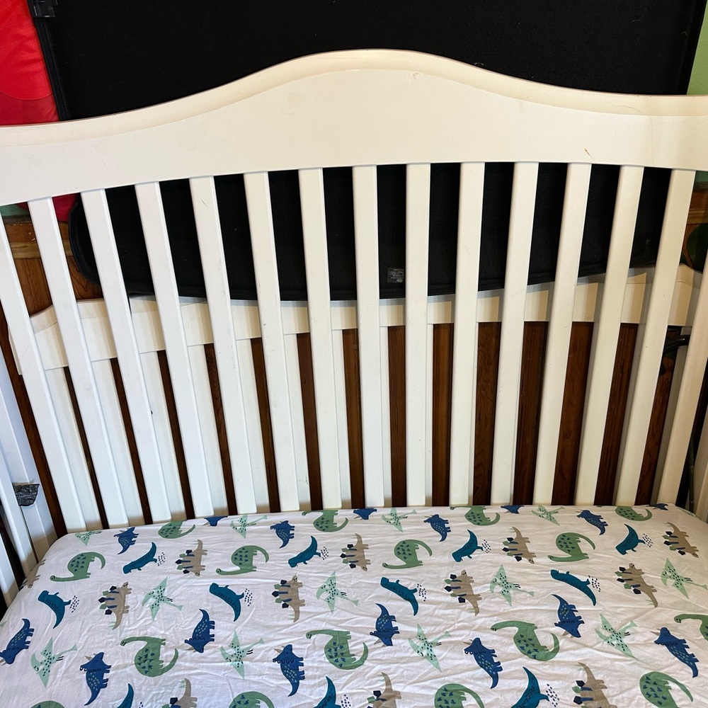 Large crib
